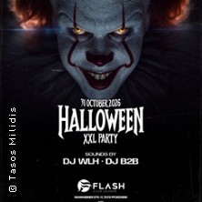 Halloween XXL | Flash Club Pforzheim