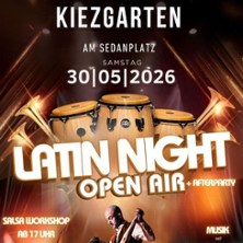 Latin Night Open Air - Heaven Wiesbaden