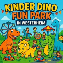 Kinder Dino Funpark Westerheim