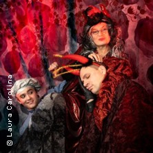 Der Teufel mit den drei goldenen Haaren - Galli Theater Wiesbaden