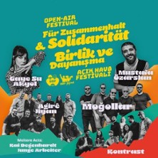 F&uuml;r Zusammenhalt & Solidarit&auml;t