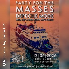 Depeche Mode - Party for the Masses / Strangelove on the Sea
