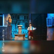 Der Barbier von Sevilla - PREMIERE - Opera buffa in 2 Akten von Gioacchino A. Rossini