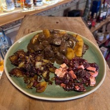 Restaurant G&ouml;nn dir - Leber | G&ouml;nn dir Gutes - Genuss, der bleibt