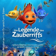 Legende des Zauberriffs - Wie es begann