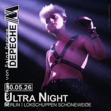 Ultra Night - Depeche Mode Party Berlin