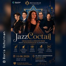 JazzCoctail - Israelisch-J&uuml;dische Musik osteurop&auml;ische Melodie