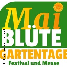 Maibl&uuml;te | Gartenmesse
