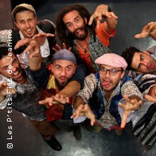 Les P'tits Fils de Jeanine