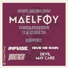 Maelfoy - Home Show 2026