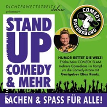 Comedy Slam: Comedy-Show in Ravensburg