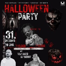 Halloween-Party Grimmen | Kulturhaus Treffpunkt Europas