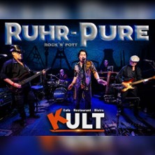 Ruhr-Pure im Caf&eacute; Kult