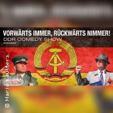 Vorw&auml;rts immer, R&uuml;ckw&auml;rts nimmer | DDR Comedy 3.0