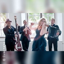 Cuarteto Repentino - Beschwingt durch die Welt