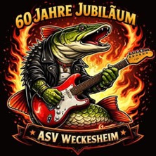 60 Jahre ASV Weckesheim Vereinsjubil&auml;um