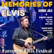 Memories of Elvis - Dennis Jale & the TCB Band on Screen