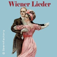 Musik-Caf&eacute; "Wiener Lieder"