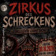 Zirkus des Schreckens (16+)