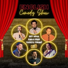 Englisch Comedy - Open Mic Night