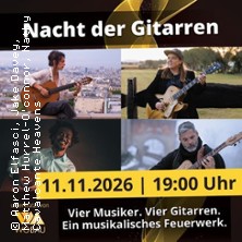 Nacht der Gitarren