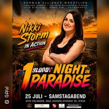 Gaw 1 (Bloody) Night In Paradise 2026