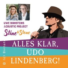 Alles klar, Udo Lindenberg! - Uwe Birnsteins Acoustic Project