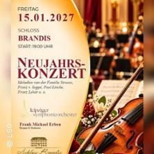 Neujahrskonzert mit LSO - Schloss Brandis