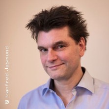 Lutz van der Horst - Lesung: Konfetti-Blues