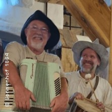 Mittelalterlicher R&auml;uberschmaus - Kay Gellrich & Frank M&uuml;ller | Grosskoschen