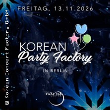 K-Pop Party Berlin - Narva Lounge