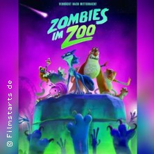 Zombies im Zoo - Kinobusfahrt nach G&uuml;tersloh