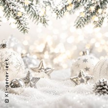 Weihnachtskonzert im Schloss Hohendorf - Weihnachts-&Uuml;berraschungskonzert
