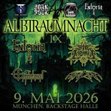 Albtraumnacht vol. 9 - ENTORIA & Friends