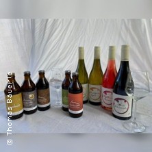 Wein und Bier - Genussprobe | Spitzbuckel Brauwerkstatt B&auml;uerle