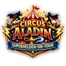 Circus Aladin - Superhelden in Warendorf