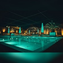 XXL Poolparty -  Maaya Berlin