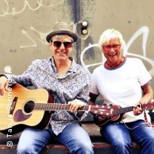 Die Schumacherin & der Herr M&uuml;ller -  Acoustic-Soul-Pop-Duo