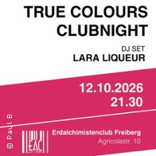 True Colours Clubnight - Love is Love