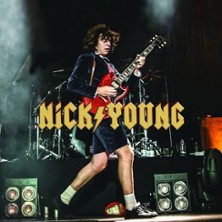 Nick Young The AC/DC Master-Band