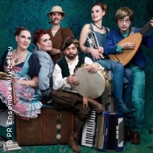 Ensemble Wirbeley - Im Umbogen ums Schwarze Meer drumrum