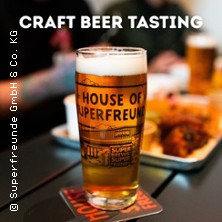 Craft Beer Tasting