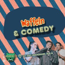 Waffeln & Stand Up Comedy | Lachkater Comedy