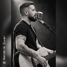 open LOUNGE - Hendrik Zwar SOLO | Live Music zwischen Country, Pop & Indie