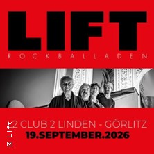 Lift Rockballaden Live