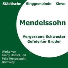 Musik der Geschwister Mendelssohn