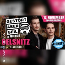 Gest&ouml;rt aber GeiL