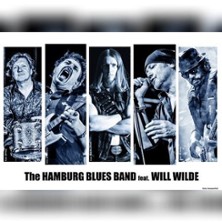 Bluesband - Will Wilde & Krissy Matthews
