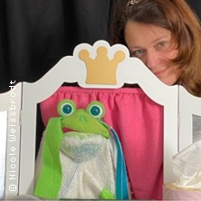 Nicole Wei&szlig;brodt - Der Froschk&ouml;nig (Kindertheater)