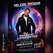 DJ Marco Lessentin